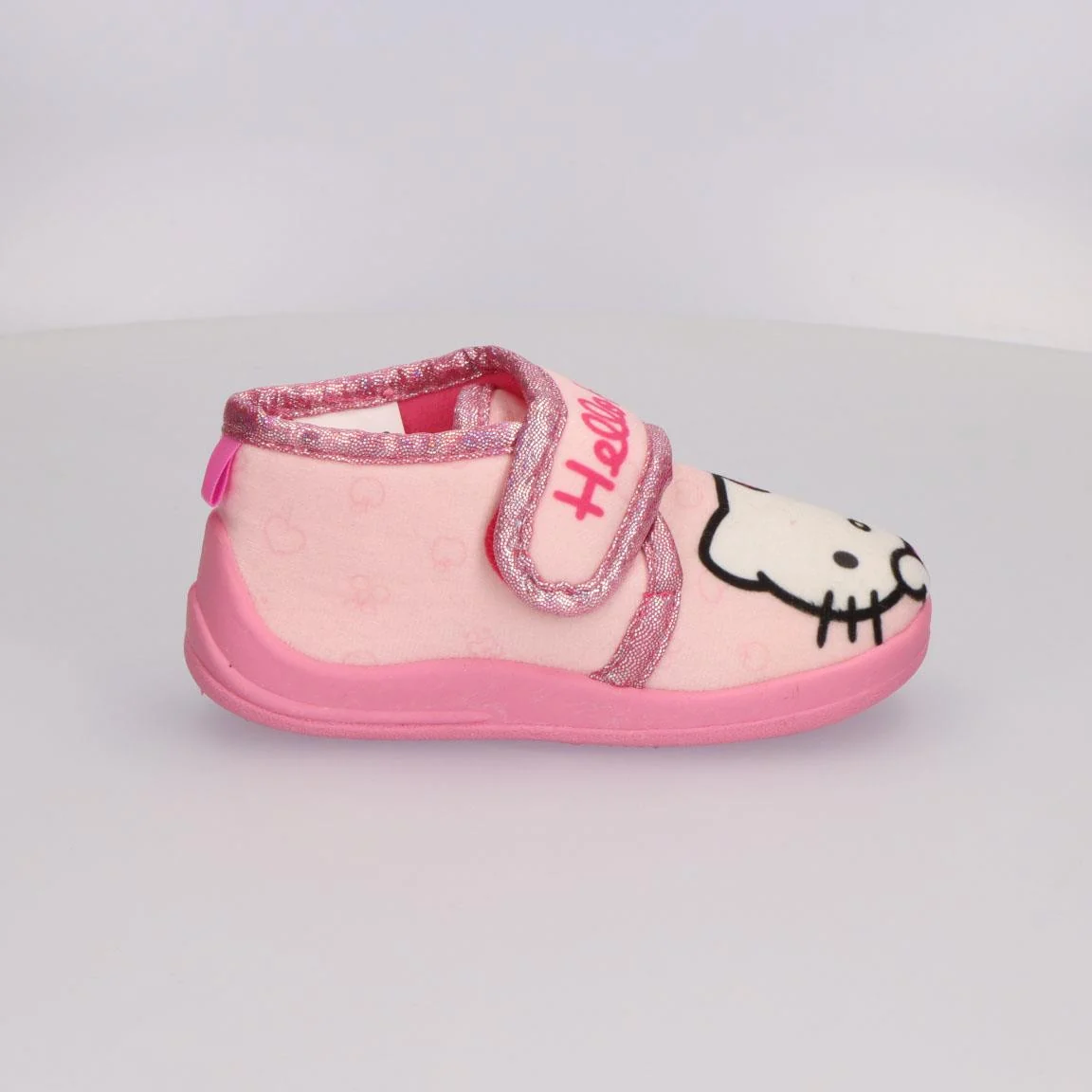 ZAPATILLAS DE CASA MEDIA BOTA HELLO KITTY - Imagen 3