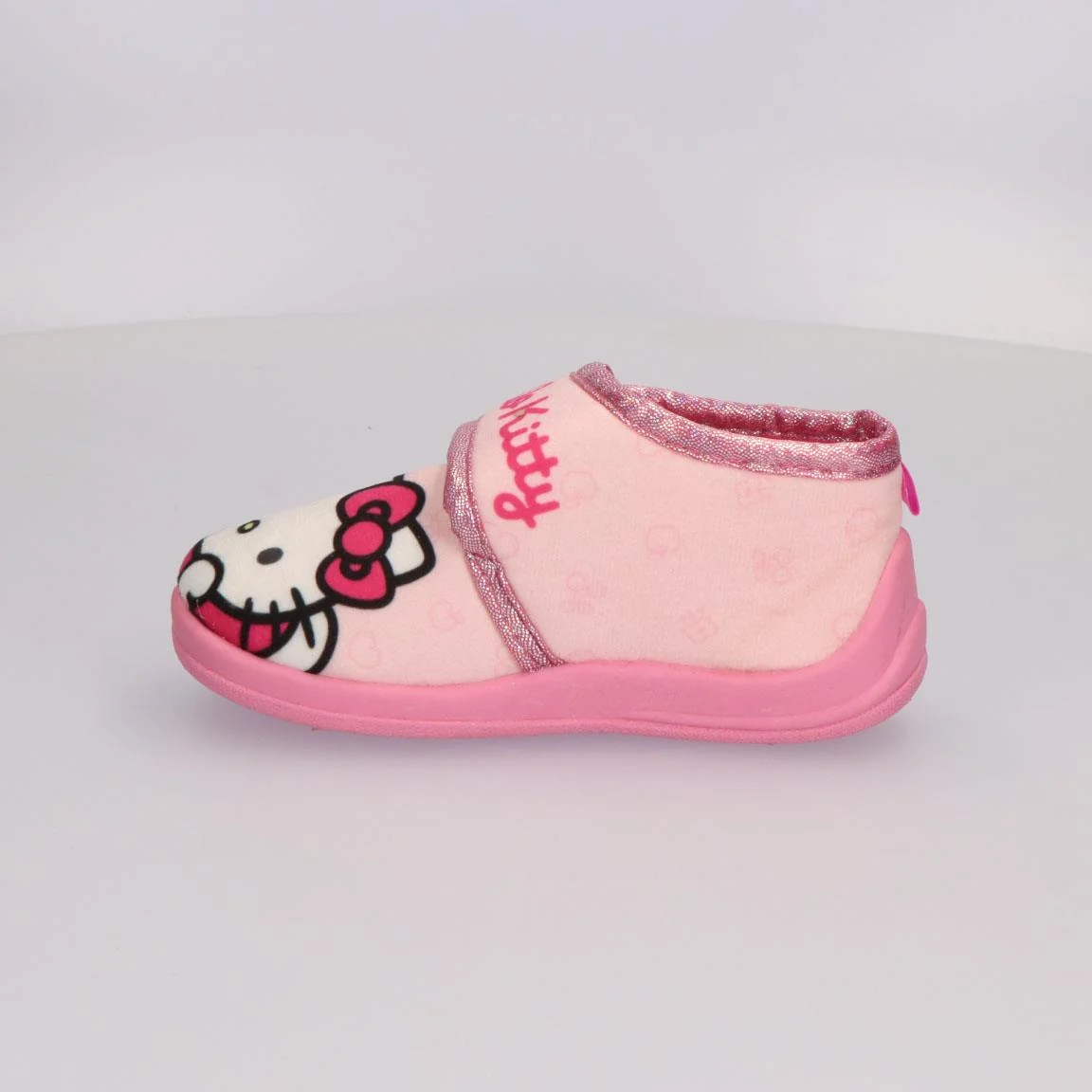 ZAPATILLAS DE CASA MEDIA BOTA HELLO KITTY - Imagen 4