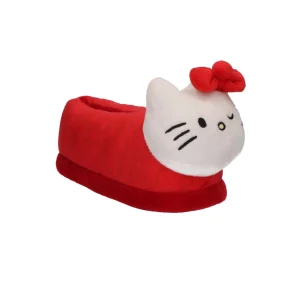 ZAPATILLAS DE CASA 3D APLICACIONES HELLO KITTY