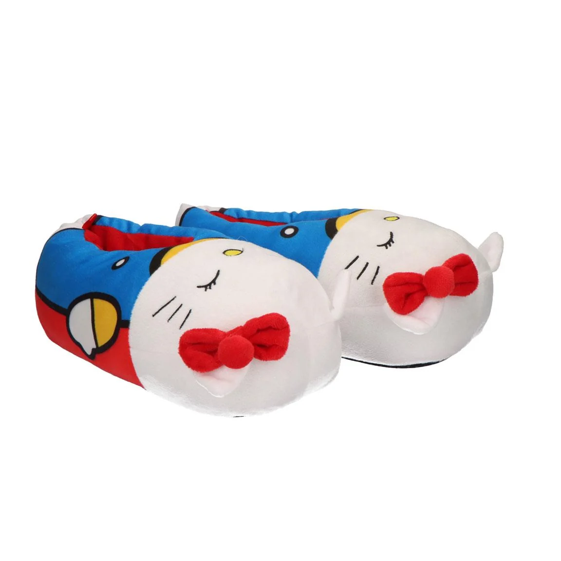 ZAPATILLAS DE CASA 3D APLICACIONES HELLO KITTY - Imagen 2