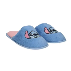 ZAPATILLAS DE CASA ABIERTA STITCH