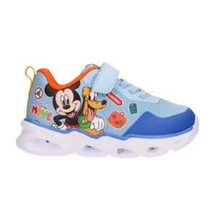 DEPORTIVA SUELA LIGERA EVA CON LUCES MICKEY