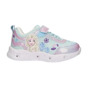 DEPORTIVA SUELA LIGERA EVA CON LUCES FROZEN