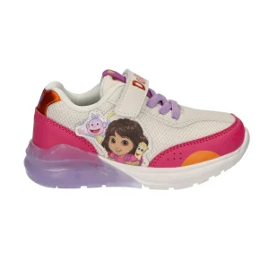 DEPORTIVA SUELA TPR CON LUCES DORA LA EXPLORADORA
