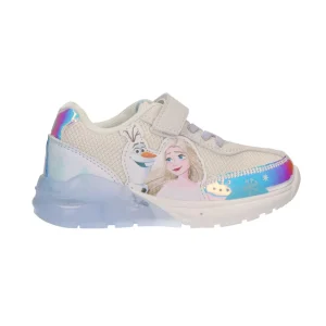 DEPORTIVA SUELA TPR CON LUCES FROZEN