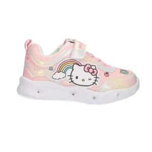 DEPORTIVA SUELA LIGERA EVA CON LUCES HELLO KITTY