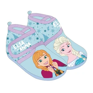 ZAPATILLAS DE CASA MEDIA BOTA FROZEN