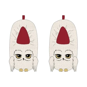ZAPATILLAS DE CASA 3D APLICACIONES HARRY POTTER