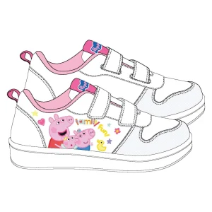 DEPORTIVA SUELA PVC ESCOLAR PEPPA PIG