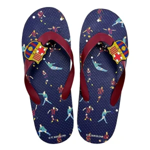 CHANCLAS FLIP FLOP FC BARCELONA