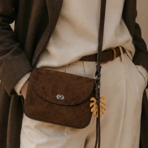 Bolso Bandolera Mujer Elegante Vintage