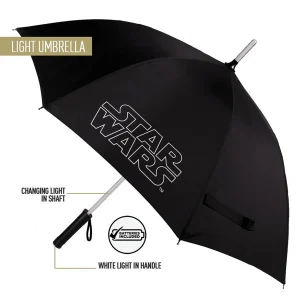 PARAGUAS MANUAL STAR WARS