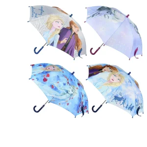 PACK 4 PARAGUAS SURTIDO  FROZEN II