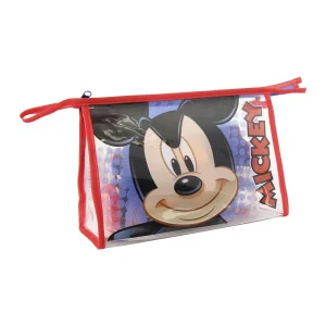 SET NECESER ASEO COMEDOR/ VIAJE MICKEY DISNEY 5 PZ