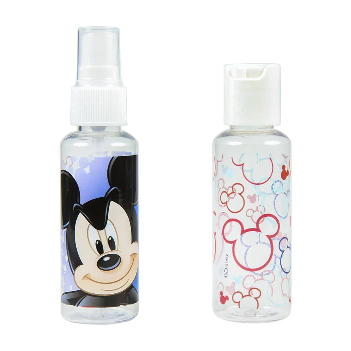 SET NECESER ASEO COMEDOR/ VIAJE MICKEY DISNEY 5 PZ - Imagen 5