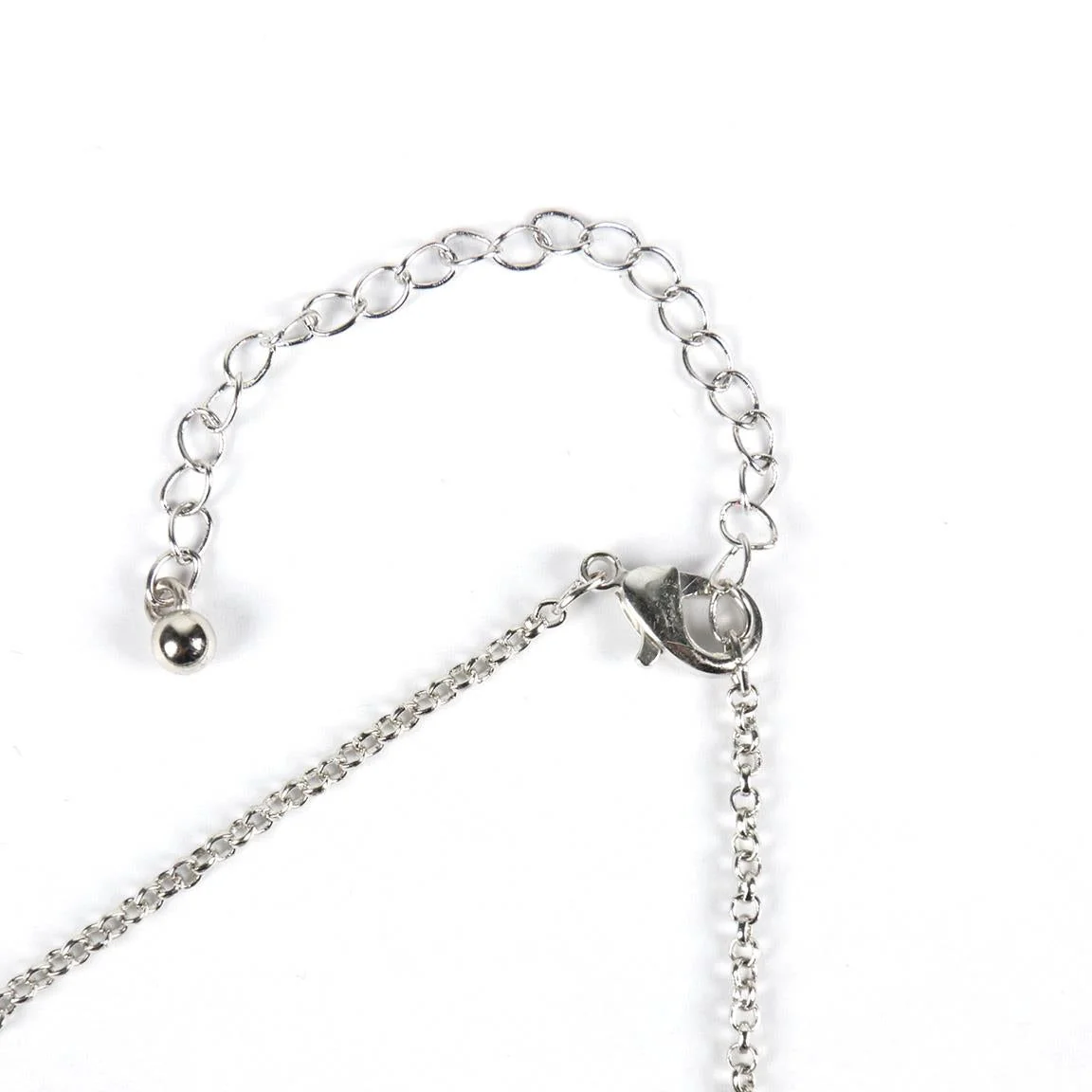 COLLAR METLICO CON CHARMS PARA COLGAR LOL SURPRISE - Imagen 7