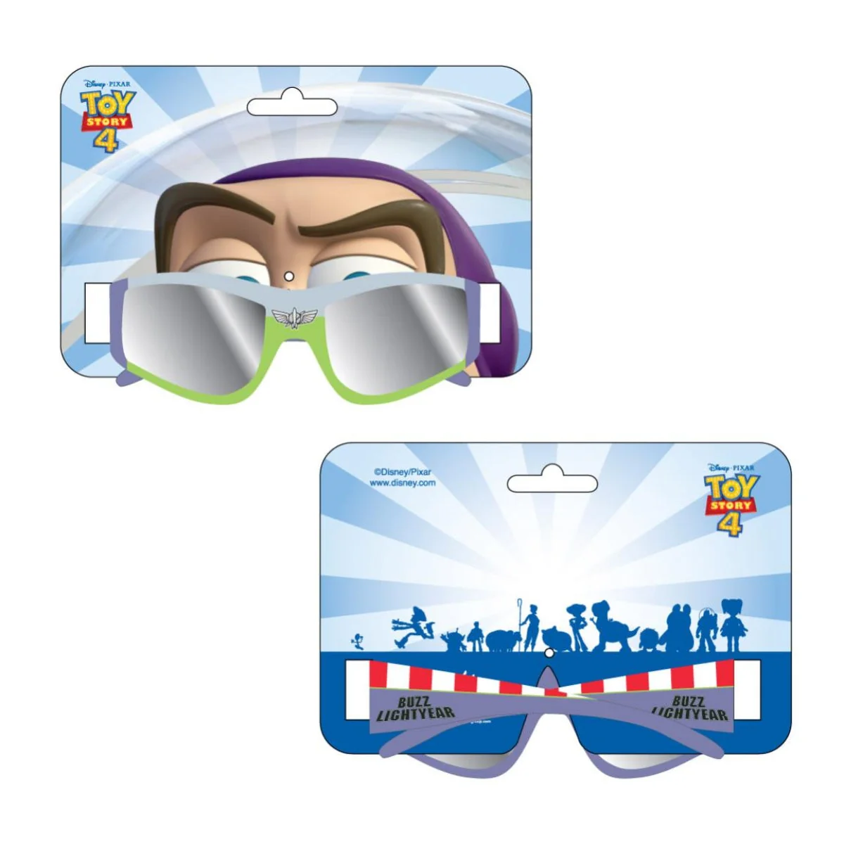 GAFAS DE SOL 100% PROTECCION SOLAR TOY STORY - Imagen 3