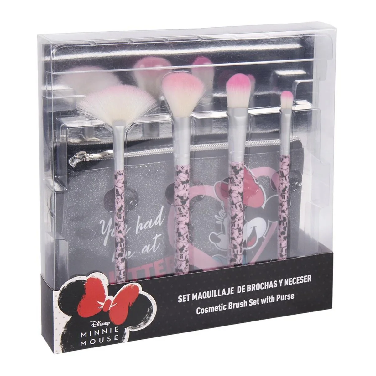 SET DE BELLEZA CAJA MINNIE - Imagen 2
