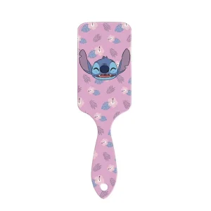 CEPILLO RECTANGULAR INFANTIL STITCH