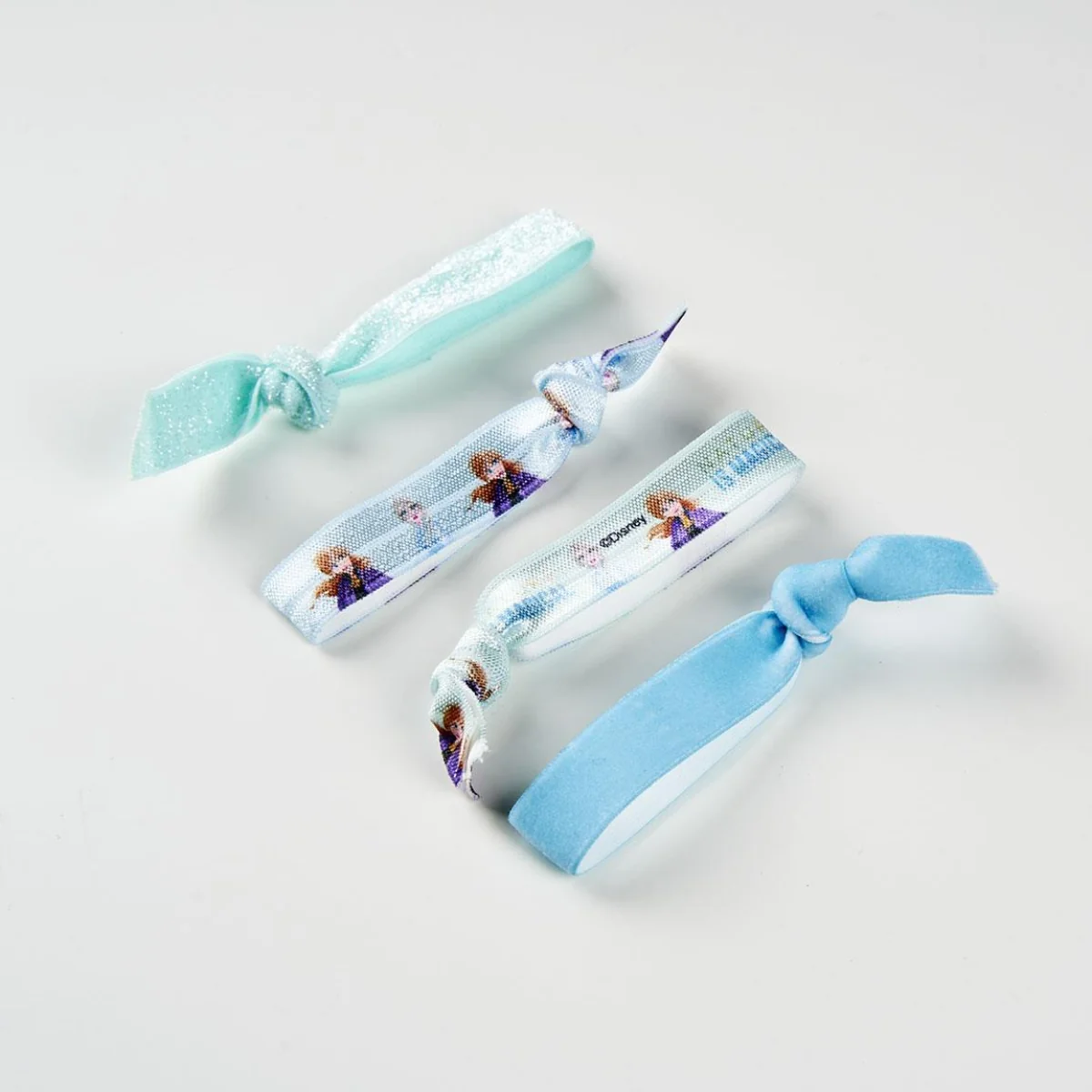 ACCESORIOS PELO ELASTICO FROZEN PACK X 4 - Imagen 4