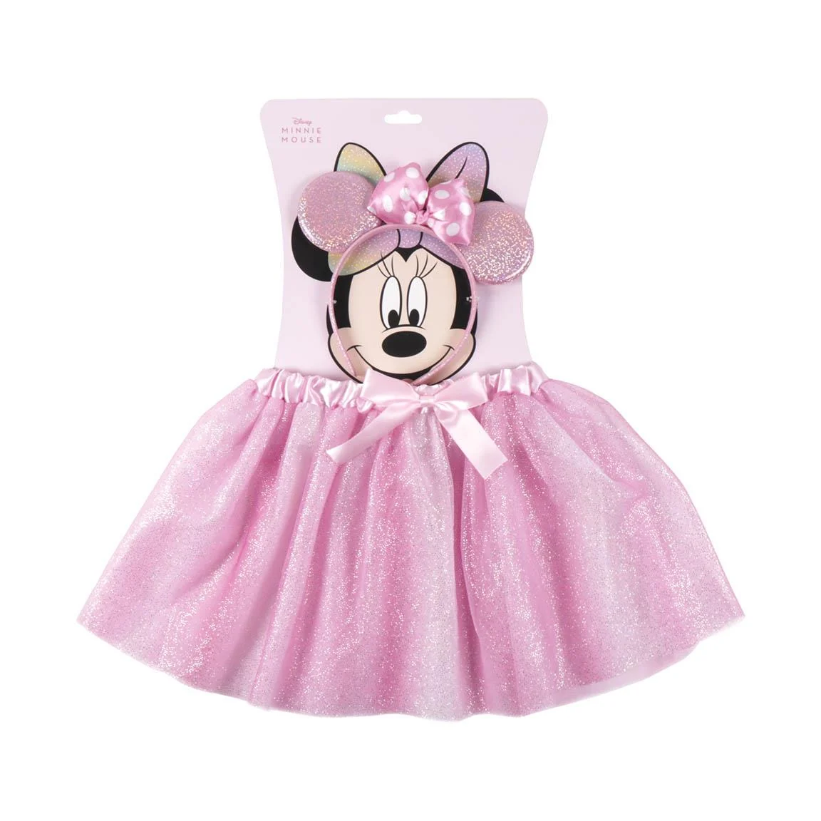 SET DE BELLEZA ACCESORIOS FANTASIA MINNIE - Imagen 2