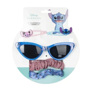 SET DE BELLEZA GAFAS DE SOL STITCH