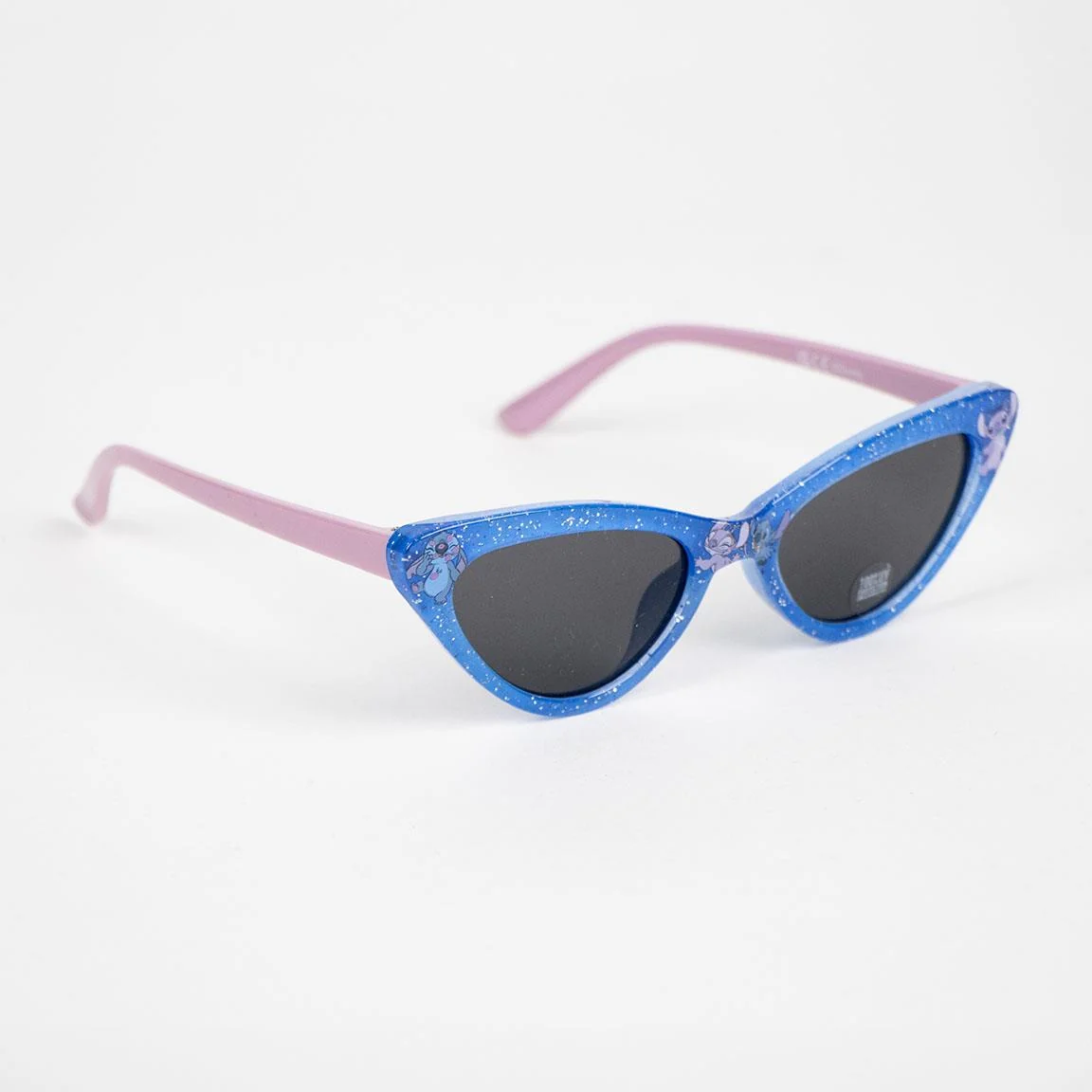 SET DE BELLEZA GAFAS DE SOL STITCH - Imagen 3