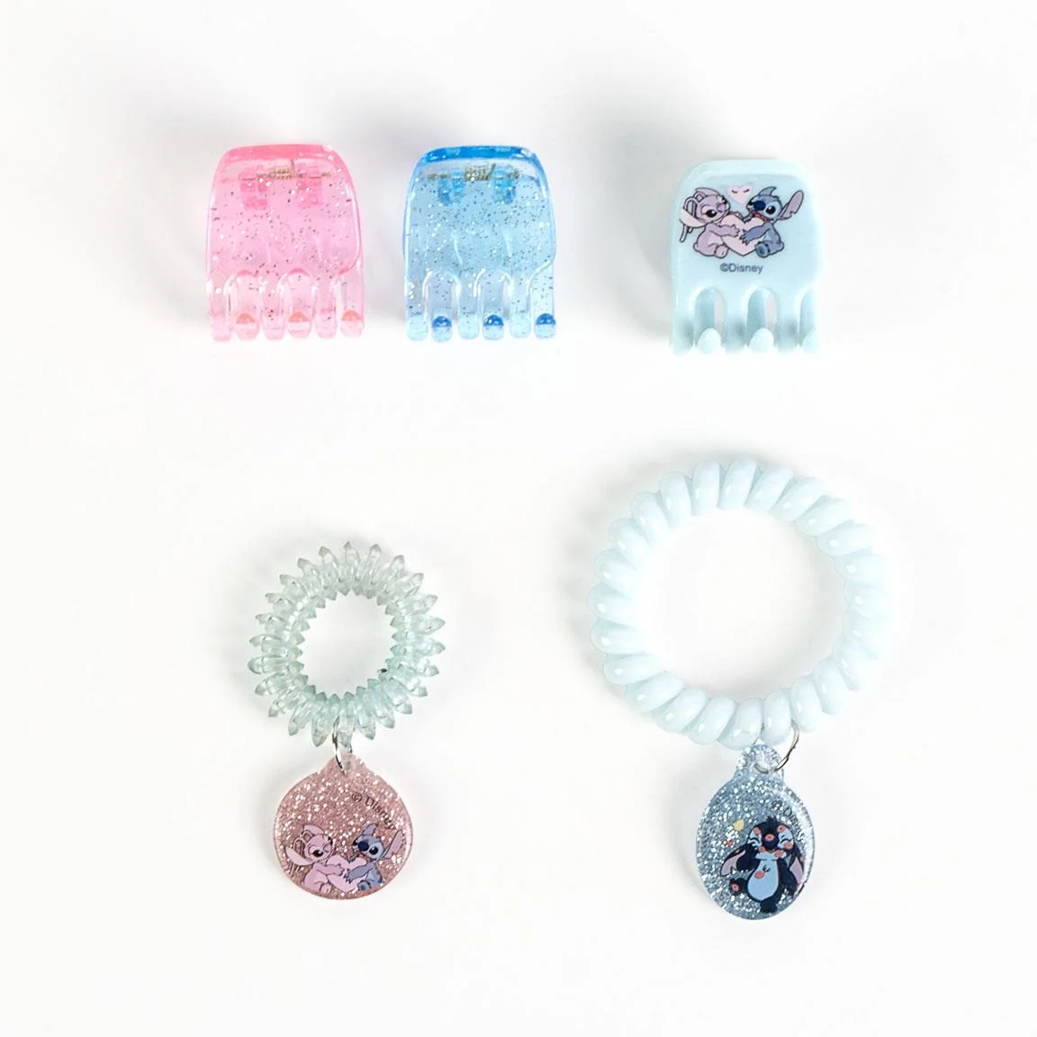 SET DE BELLEZA BOLSITO STITCH - Imagen 3