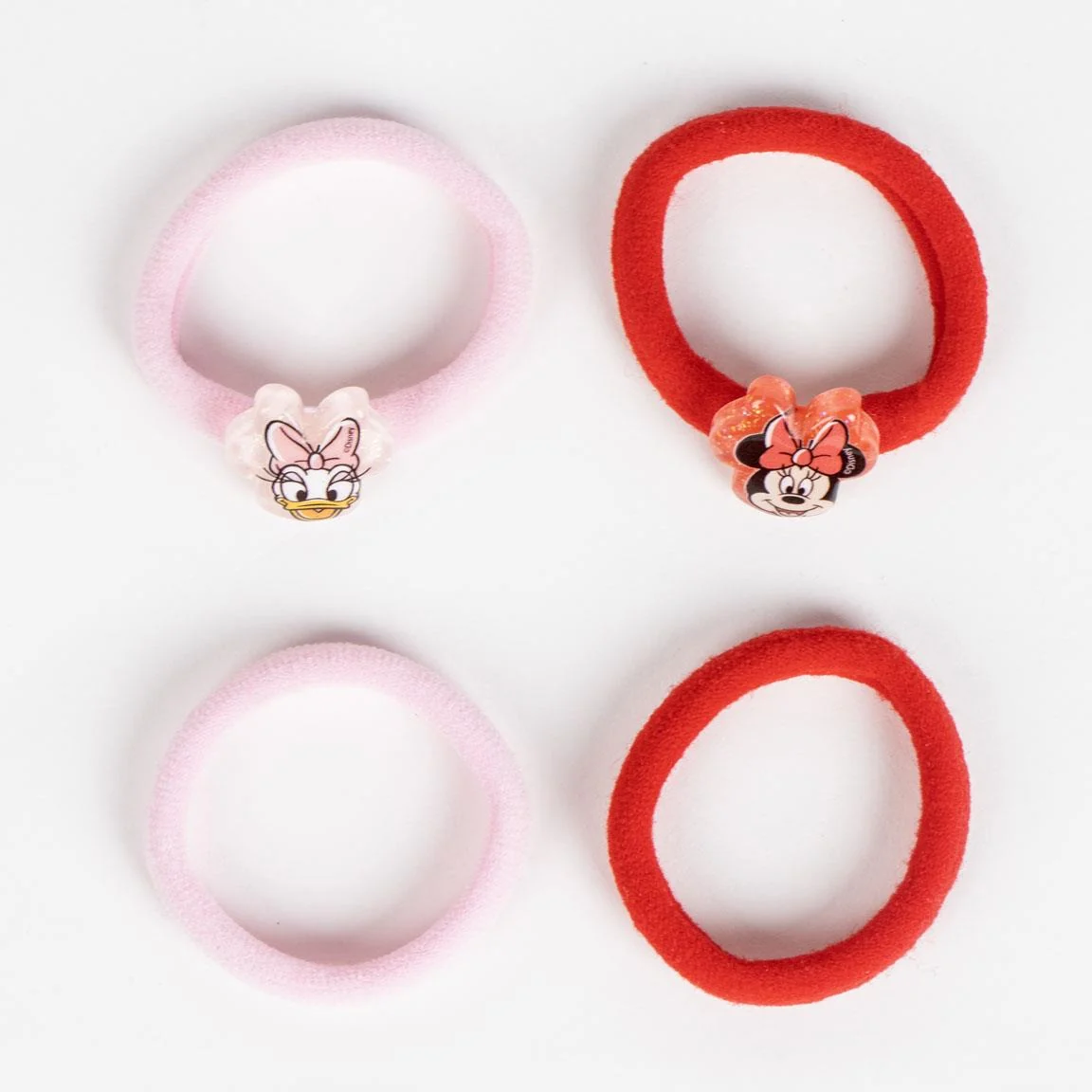 ACCESORIOS PELO COLETERO 4 PIEZAS MINNIE - Imagen 3