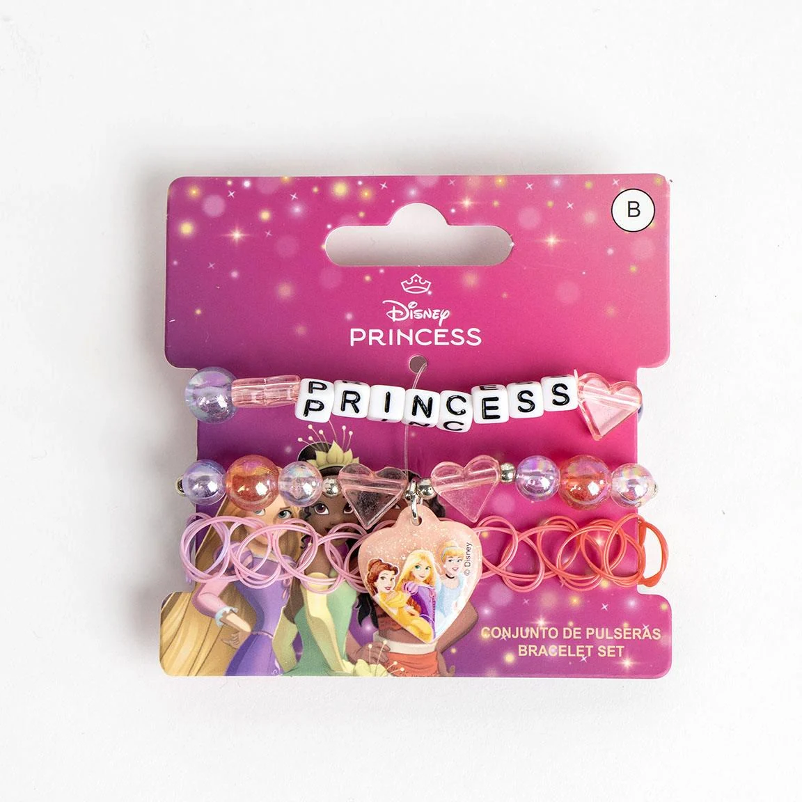 BISUTERIA PULSERA PRINCESS - Imagen 3