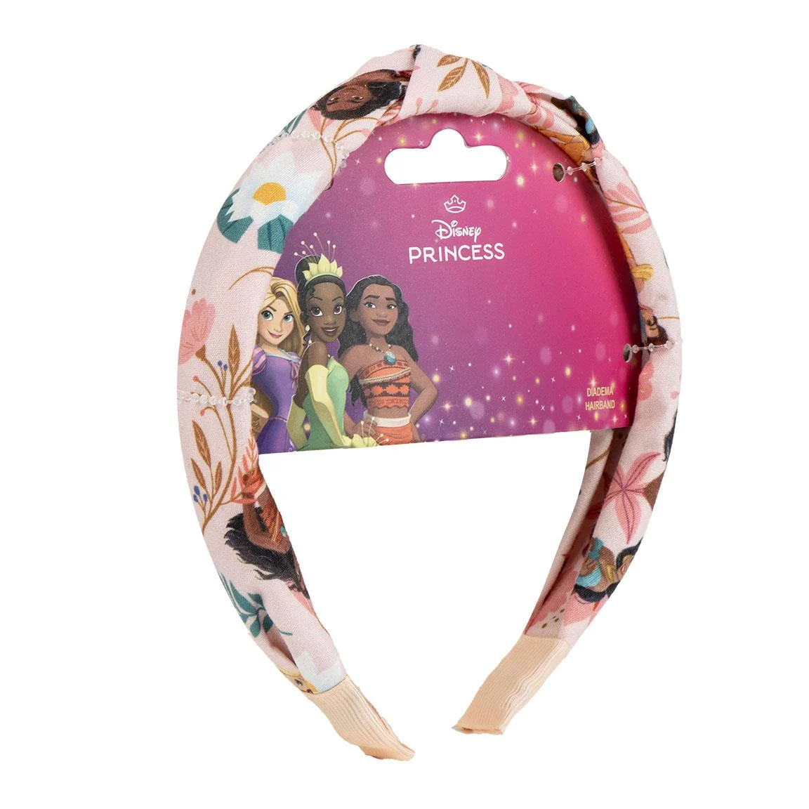 ACCESORIOS PELO DIADEMA INFANTIL PRINCESS - Imagen 2