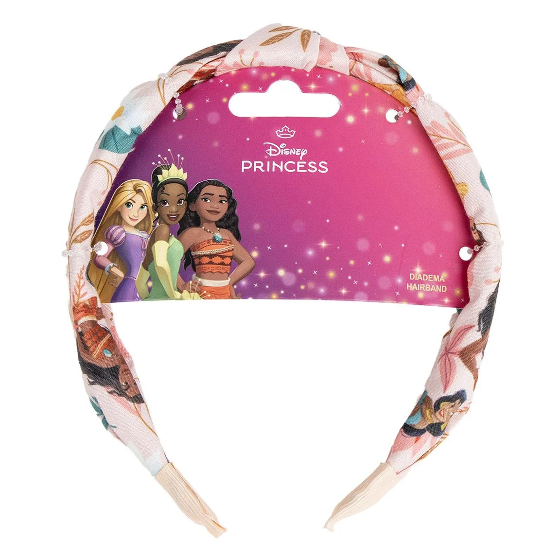 ACCESORIOS PELO DIADEMA INFANTIL PRINCESS - Imagen 4