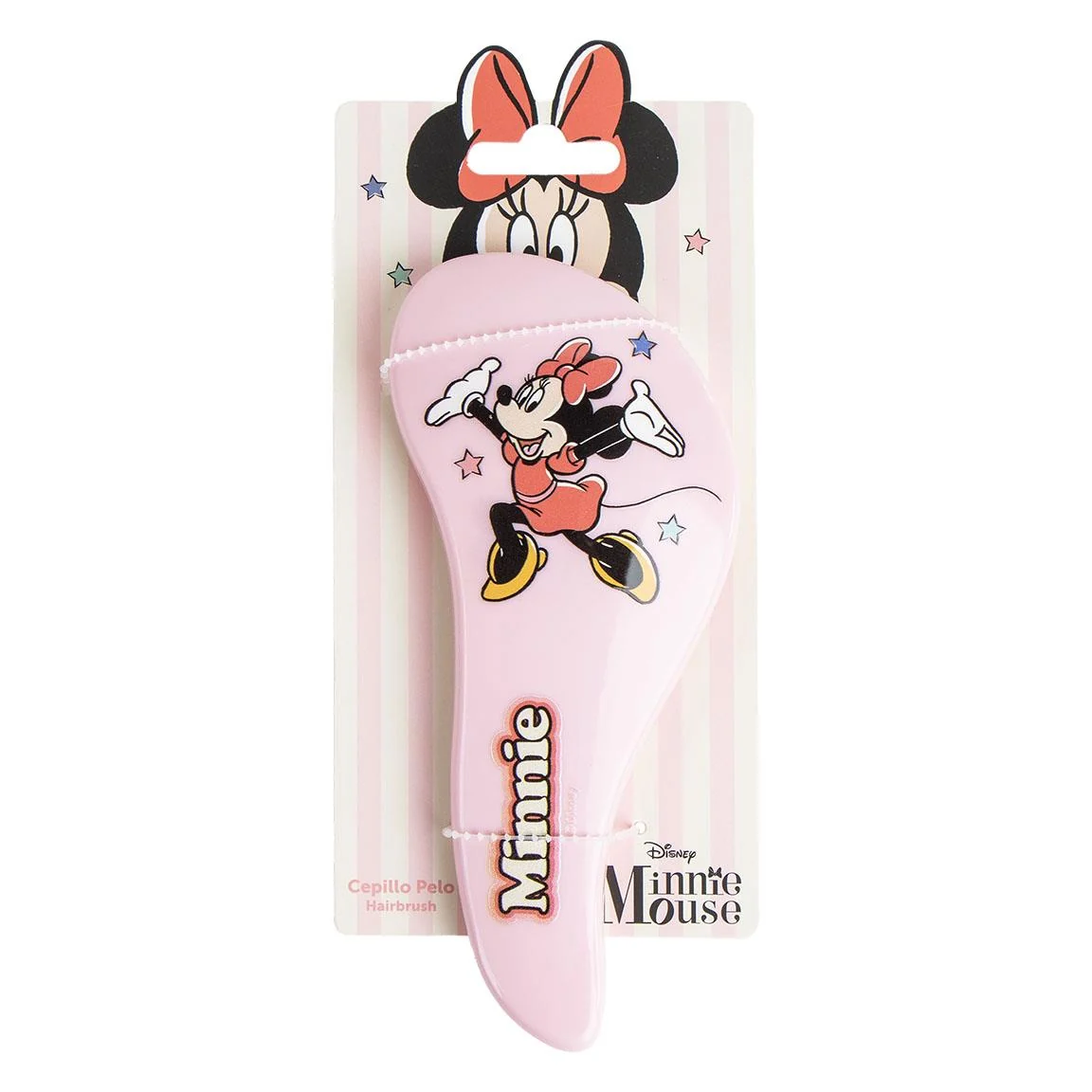 CEPILLOS DESENREDANTE INFANTIL MINNIE - Imagen 4