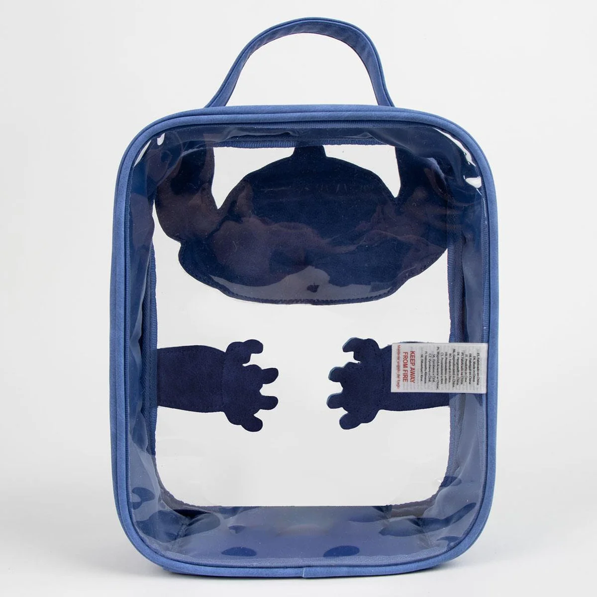 NECESER ASEO VIAJE STITCH - Imagen 3