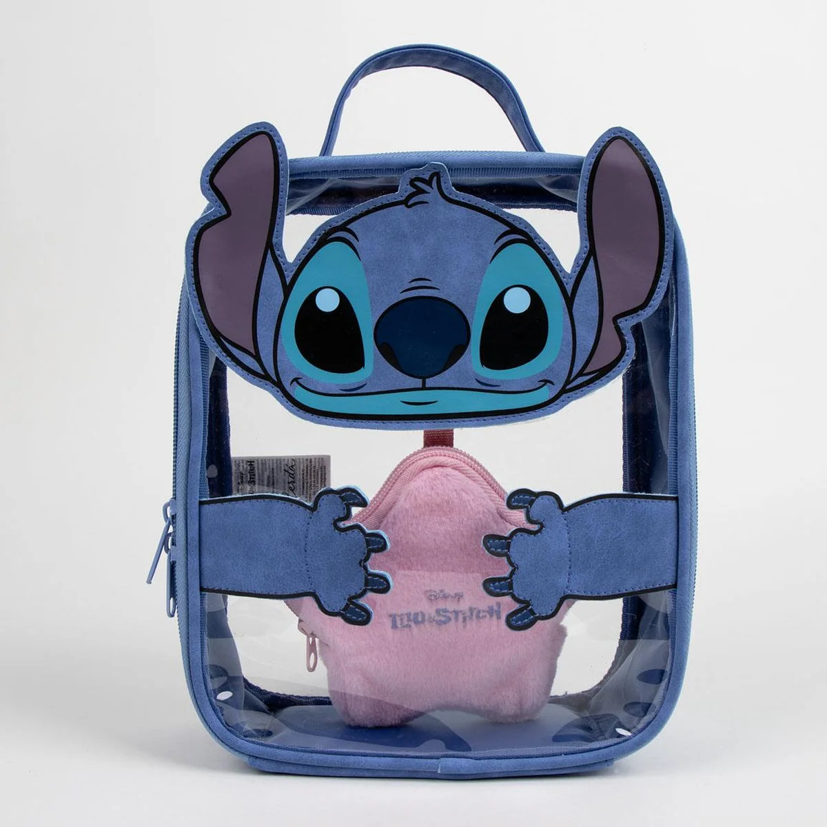 NECESER ASEO VIAJE STITCH - Imagen 2