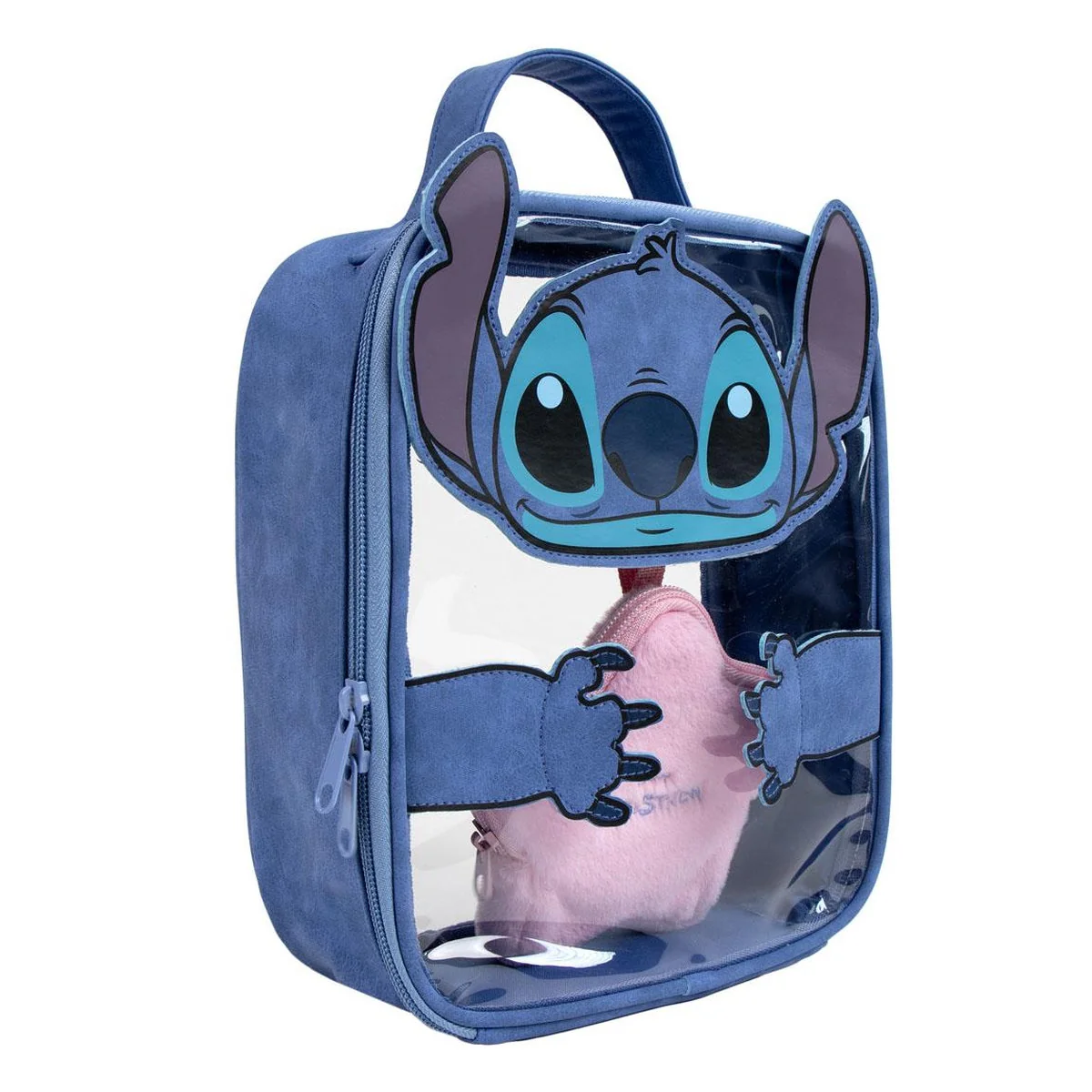 NECESER ASEO VIAJE STITCH - Imagen 5