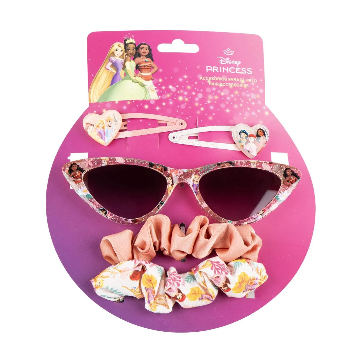SET DE BELLEZA GAFAS DE SOL PRINCESS - Imagen 2