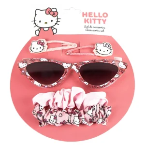 SET DE BELLEZA GAFAS DE SOL HELLO KITTY