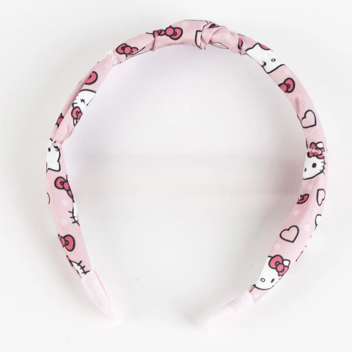 ACCESORIOS PELO DIADEMA INFANTIL HELLO KITTY - Imagen 3