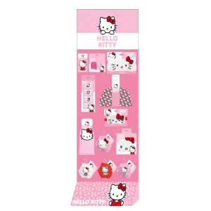SET CUIDADO PERSONAL DISPLAY HELLO KITTY