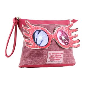 NECESER ASEO VIAJE POLIPIEL HARRY POTTER LUNA LOVEGOOD