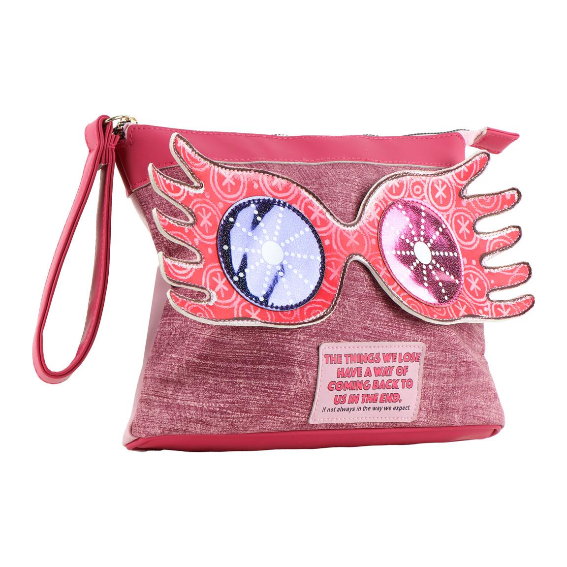 NECESER ASEO VIAJE POLIPIEL HARRY POTTER LUNA LOVEGOOD - Imagen 2