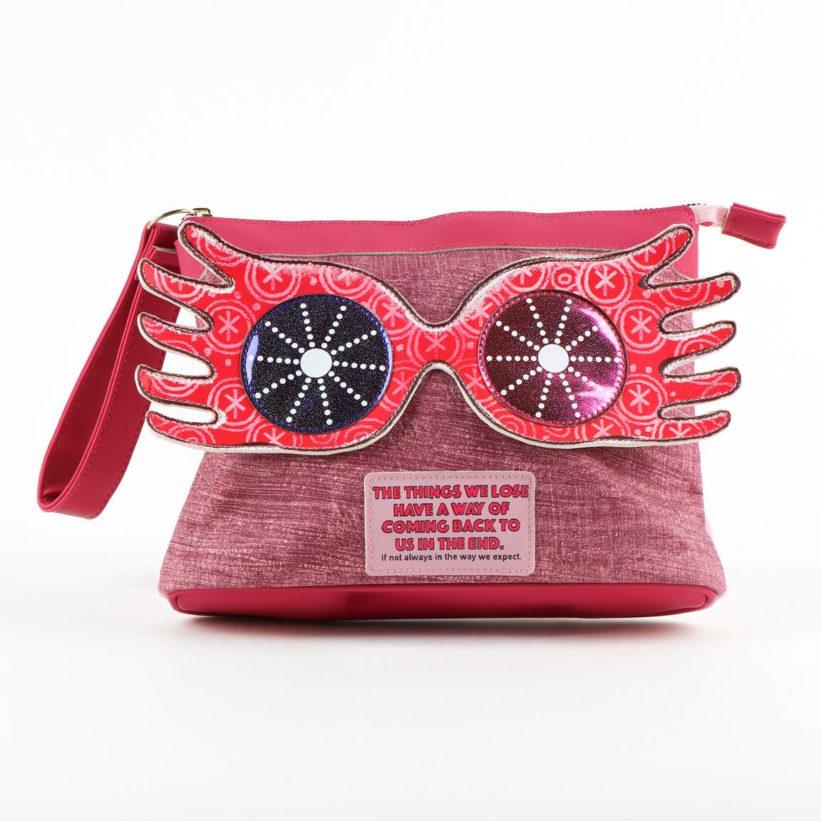 NECESER ASEO VIAJE POLIPIEL HARRY POTTER LUNA LOVEGOOD - Imagen 4