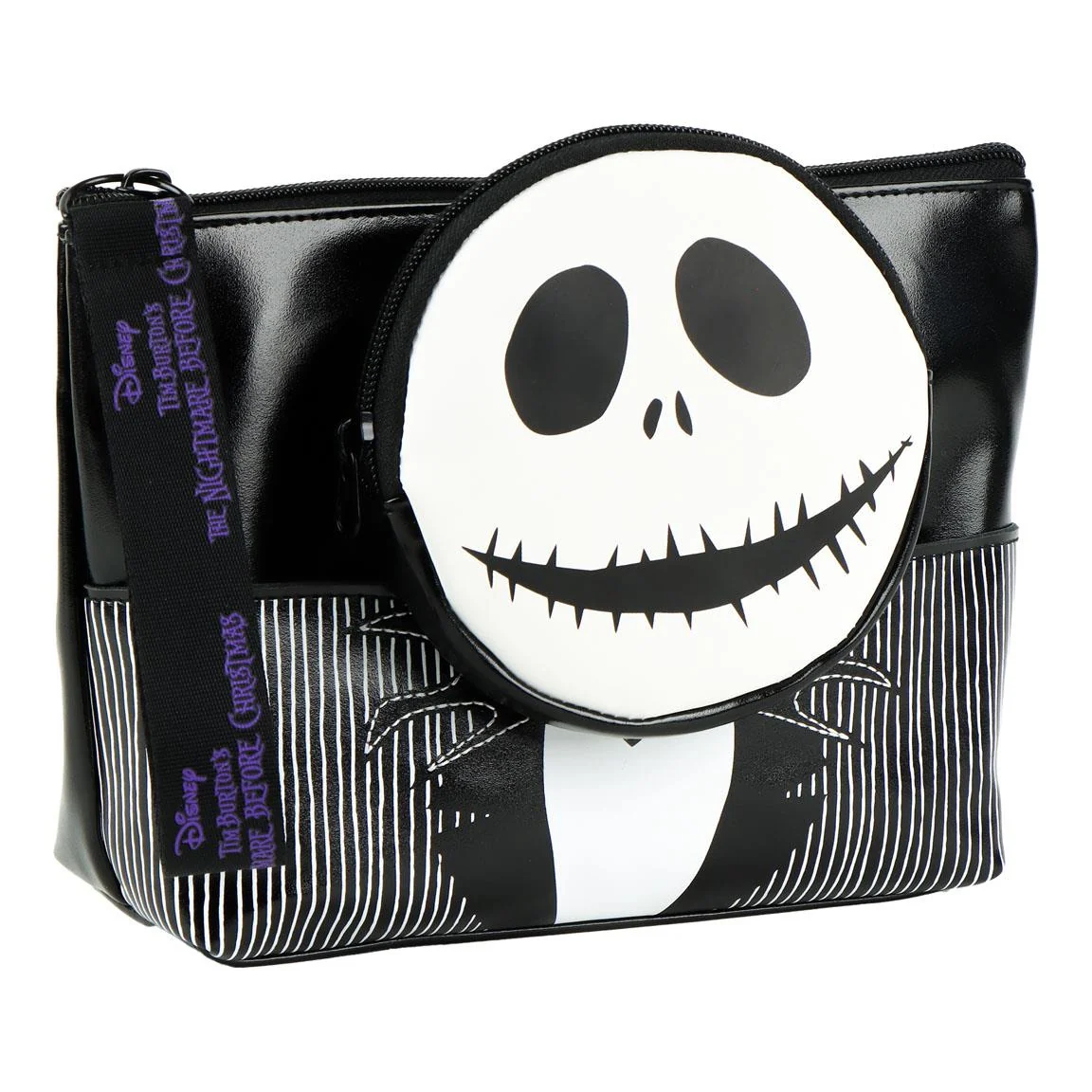 NECESER ASEO VIAJE NIGHTMARE BEFORE CHRISTMAS - Imagen 2