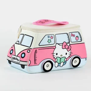 NECESER ASEO VIAJE HELLO KITTY