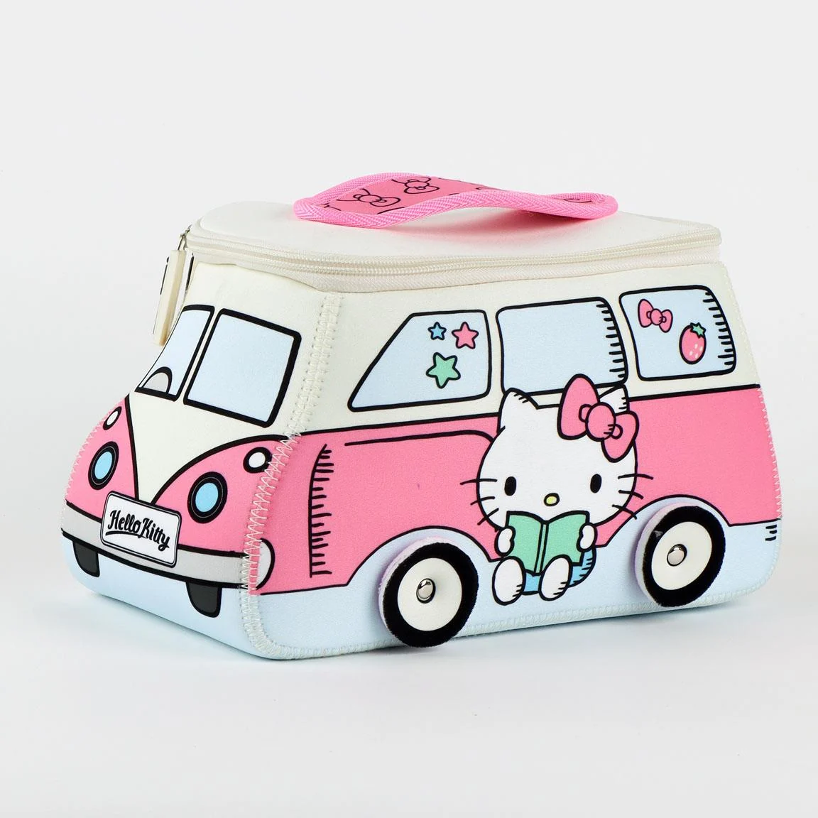NECESER ASEO VIAJE HELLO KITTY - Imagen 2