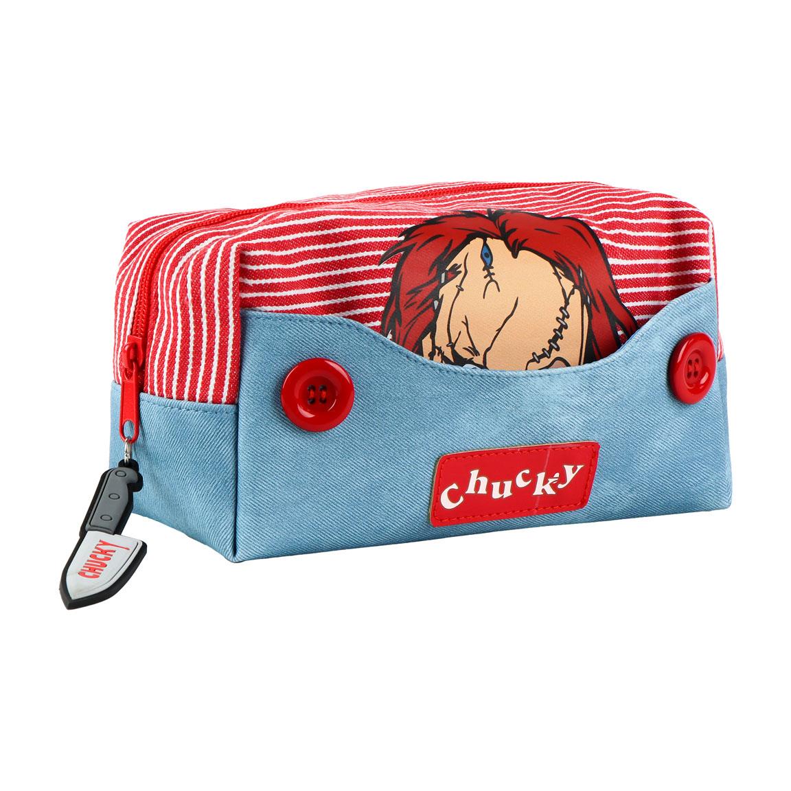 NECESER ASEO VIAJE CHUCKY