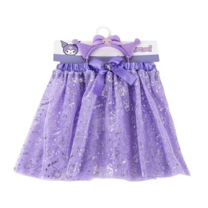 SET DE BELLEZA ACCESORIOS FANTASIA HELLO KITTY KUROMI