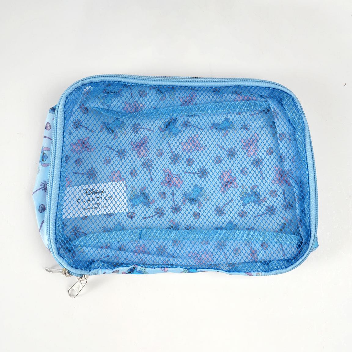 SET 3 NECESER ASEO VIAJE STITCH - Imagen 3