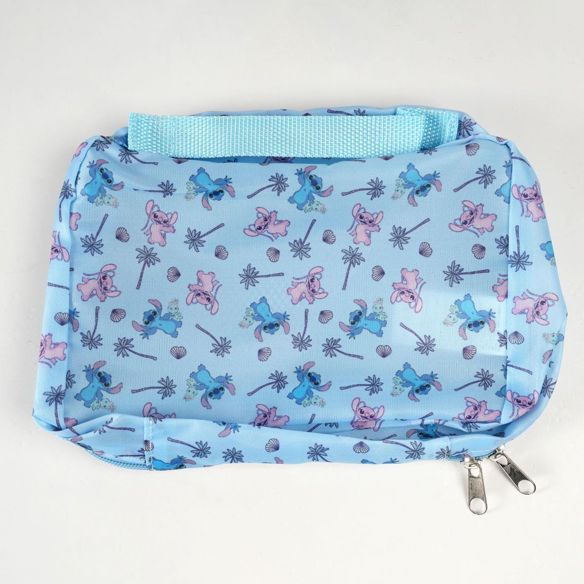 SET 3 NECESER ASEO VIAJE STITCH - Imagen 5